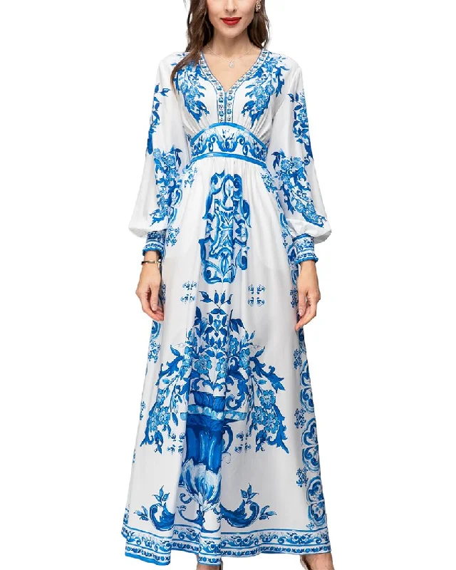 Final Clearance BURRYCO Maxi Dress
