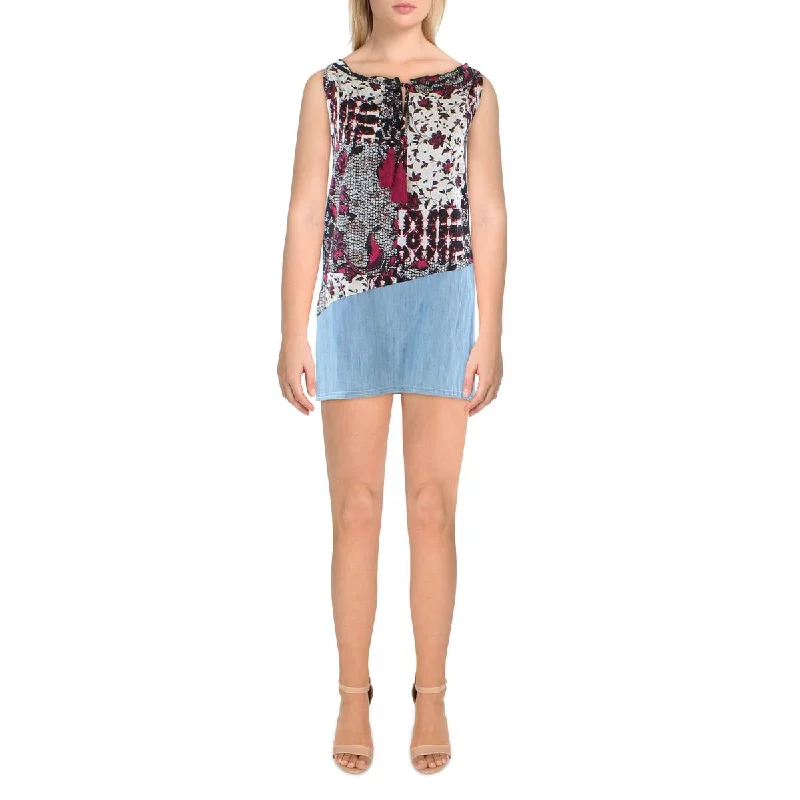 Year-End Clearance Womens Printed Summer Sundress