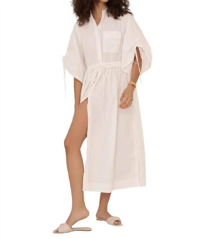 Exclusive Savings Yana Dress In Cloud