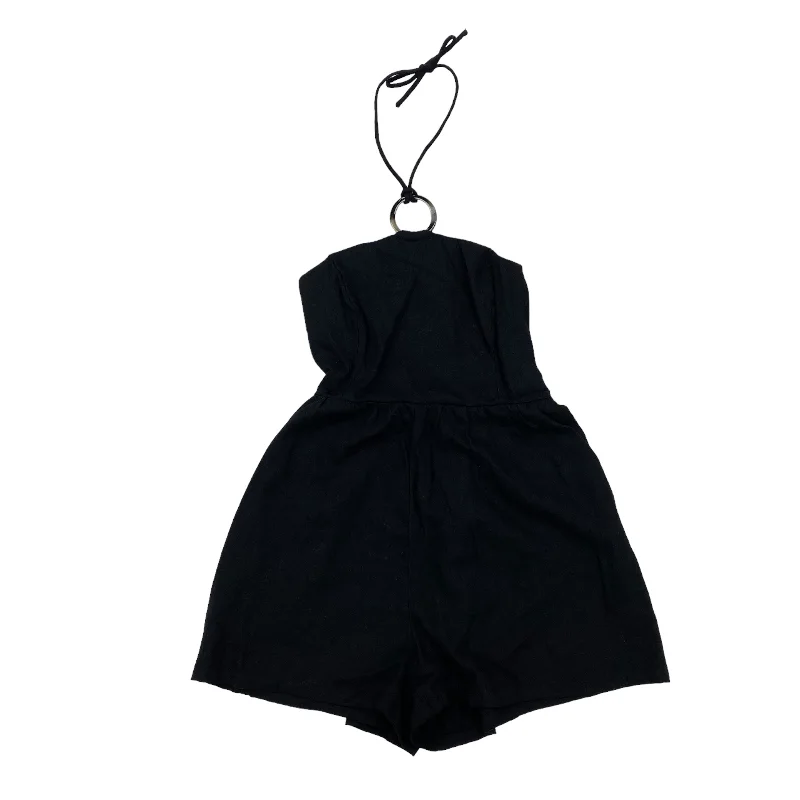Don't Miss Black Romper Old Navy, Size S