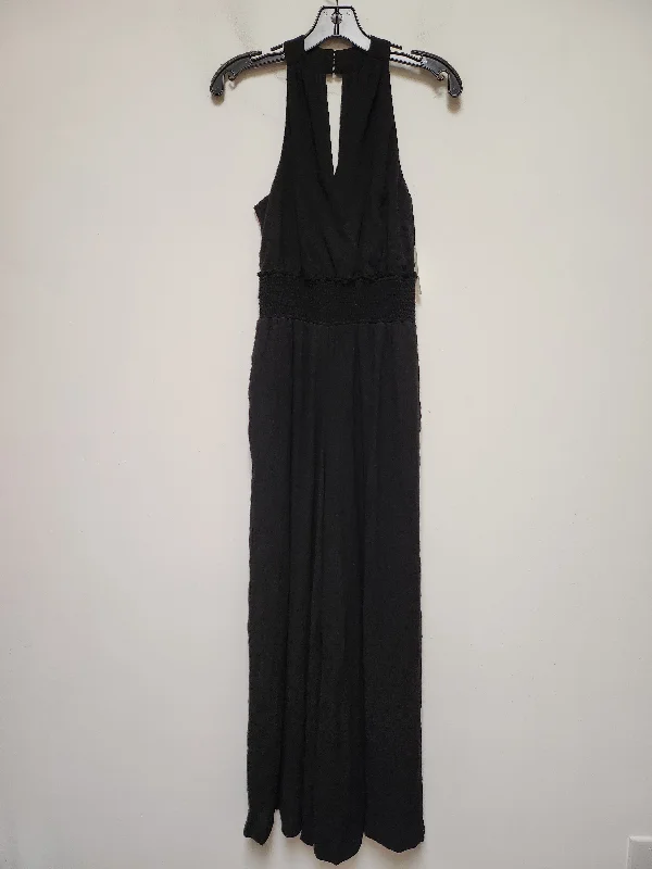 Bargain Blast Jumpsuit By Anthropologie In Black, Size: S