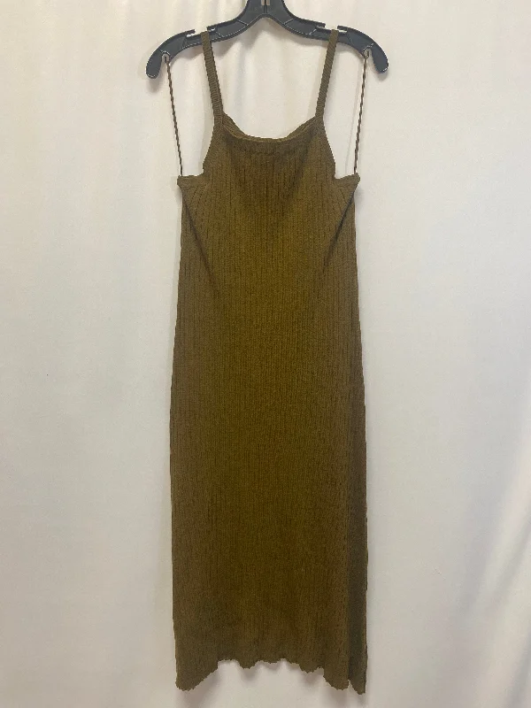 Take Advantage Dress Casual Maxi By By Together  Size: L