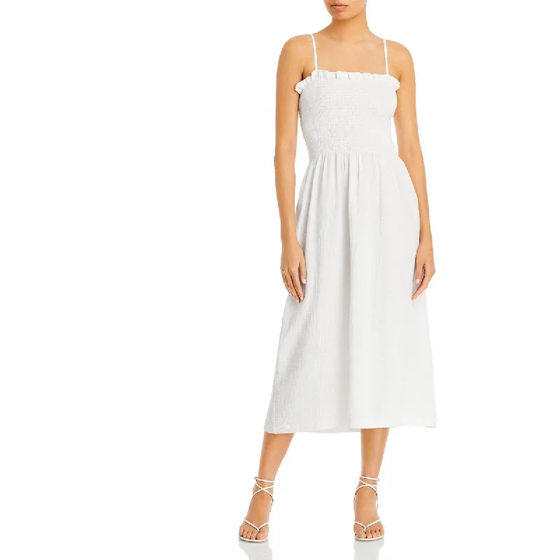 Blowout Deals Womens Casual Midi Sundress