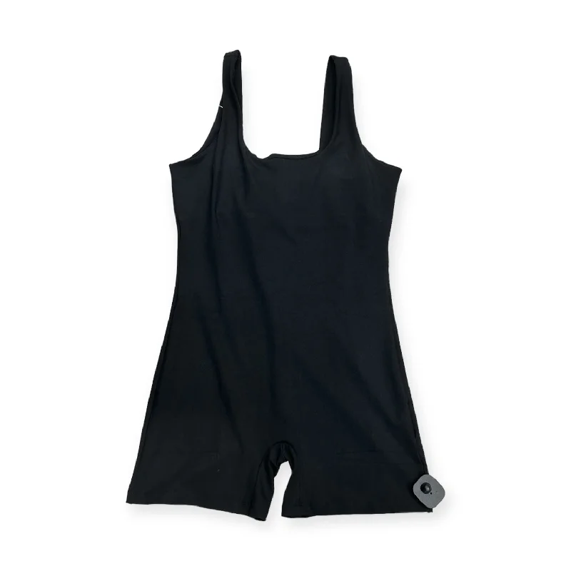 Extra Savings Black Romper Clothes Mentor, Size L