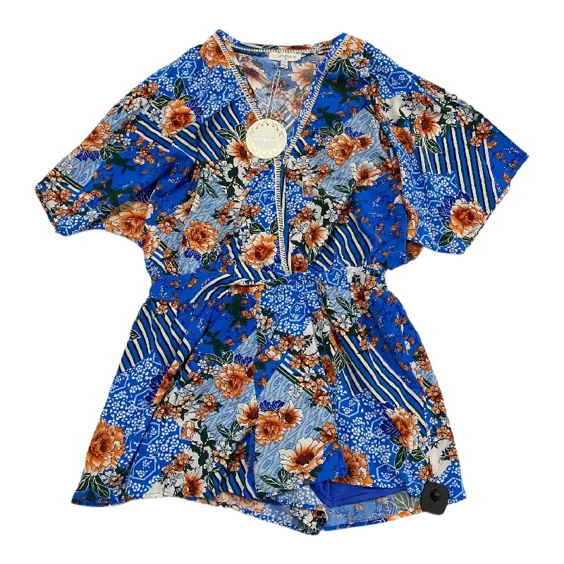 Limited Time Offer Romper By Umgee  Size: Xl
