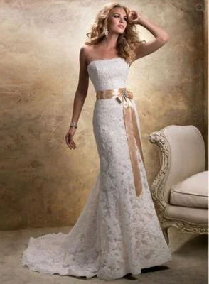Blowout Deals Maggie Sottero Karena Royale - S5229