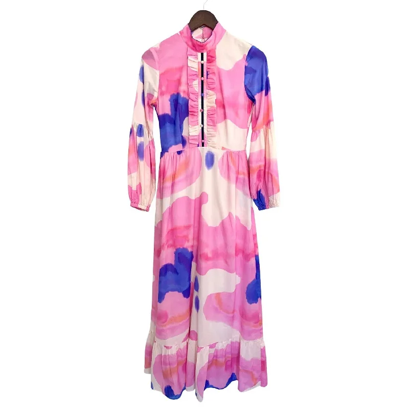Last Chance Puno Dress In Millpa Rosa