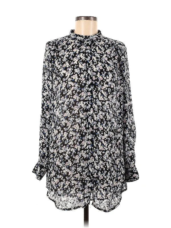 New Deals Long Sleeve Blouse