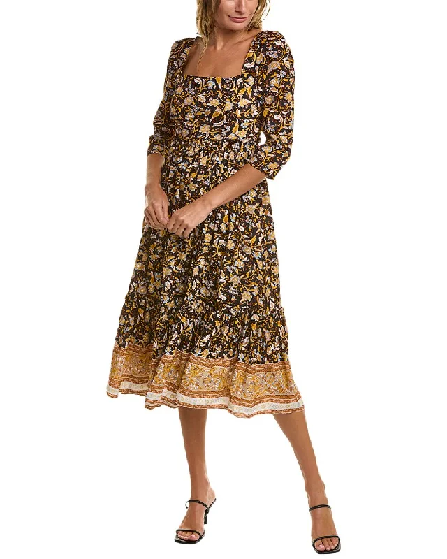 Exclusive Online Offer JL LUXE Willow Dress
