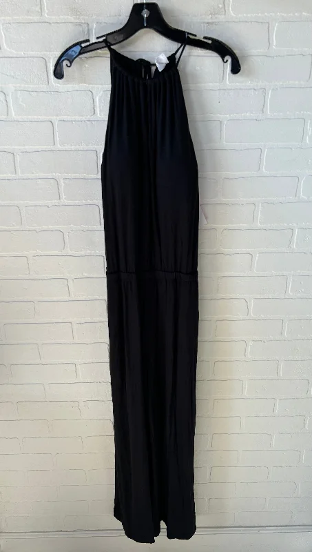 Savings Alert Jumpsuit By Soma In Black, Size: M