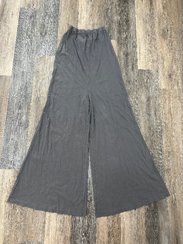 Holiday Sale Jumpsuit By Free People In Grey, Size: S