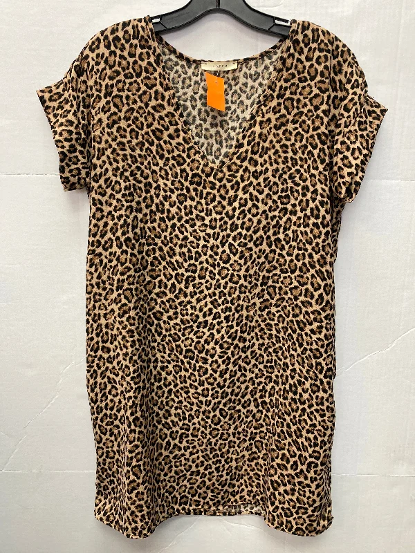 Low Prices Dress Casual Midi By Entro  Size: M