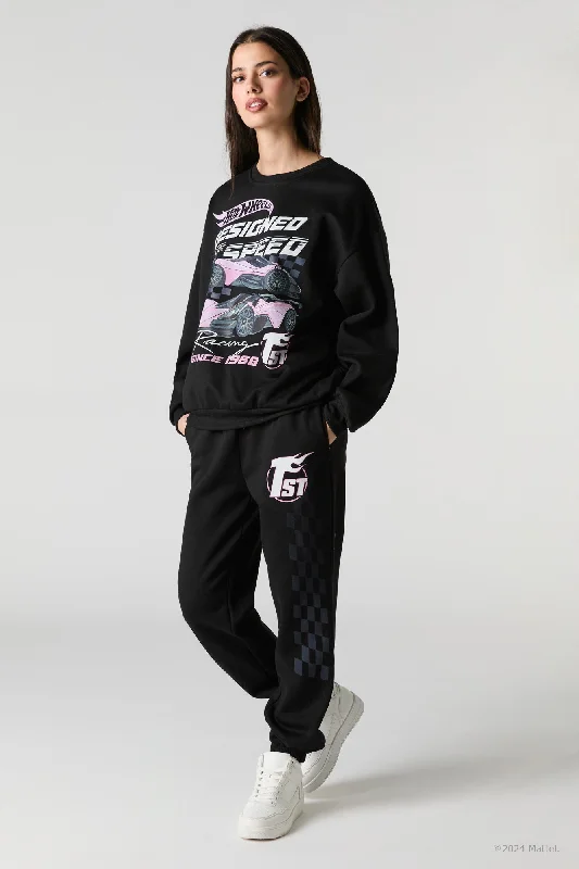 Major Savings Hot Wheels™ 1st Place Graphic Fleece Jogger
