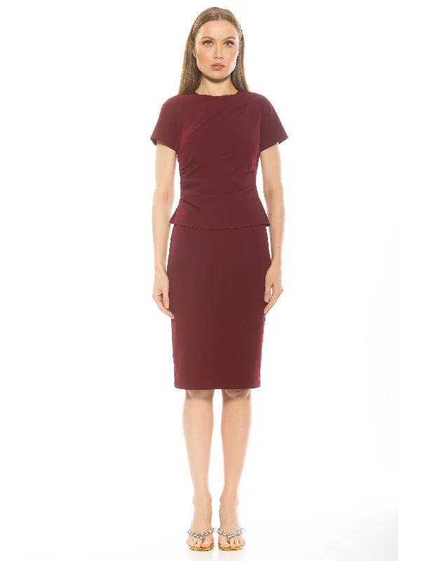 burgundy