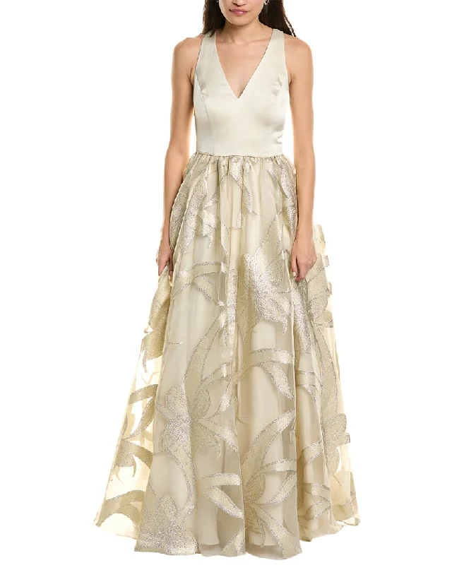 Get It Before It’s Gone Aidan Mattox Ballgown