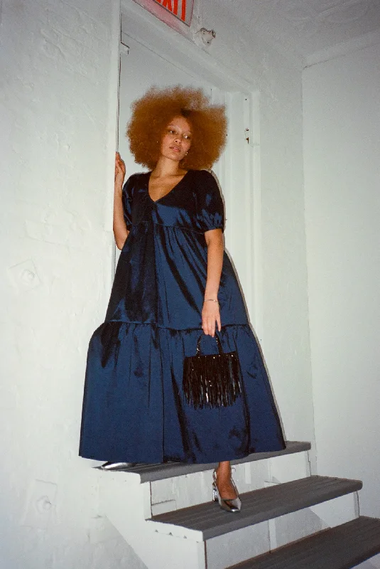 Instant Discount Rachel Dress - Navy