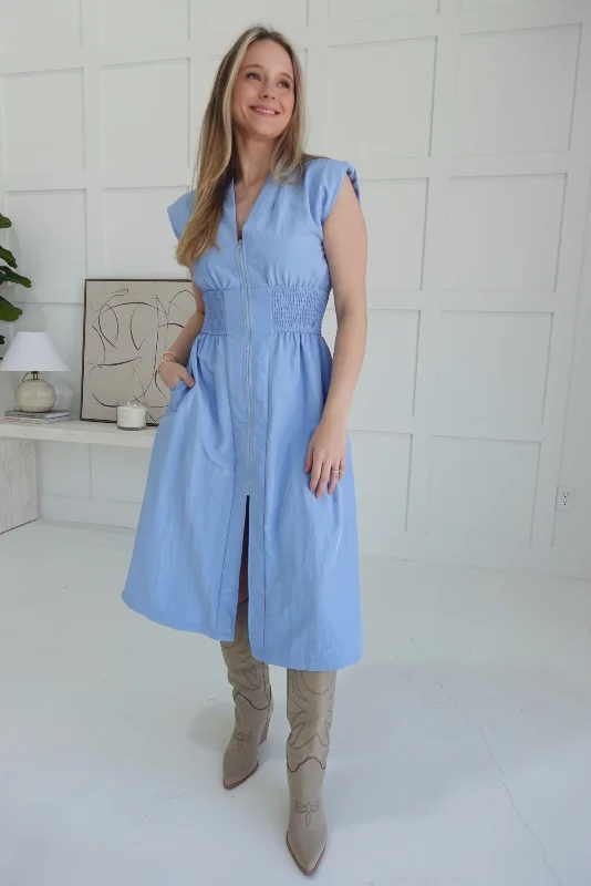 Best Deals Mallie Midi Dress