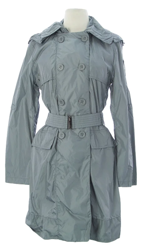 Buy Now ADD Women's Zinco Button Front Tunic Jacket UAW014 $150 NEW