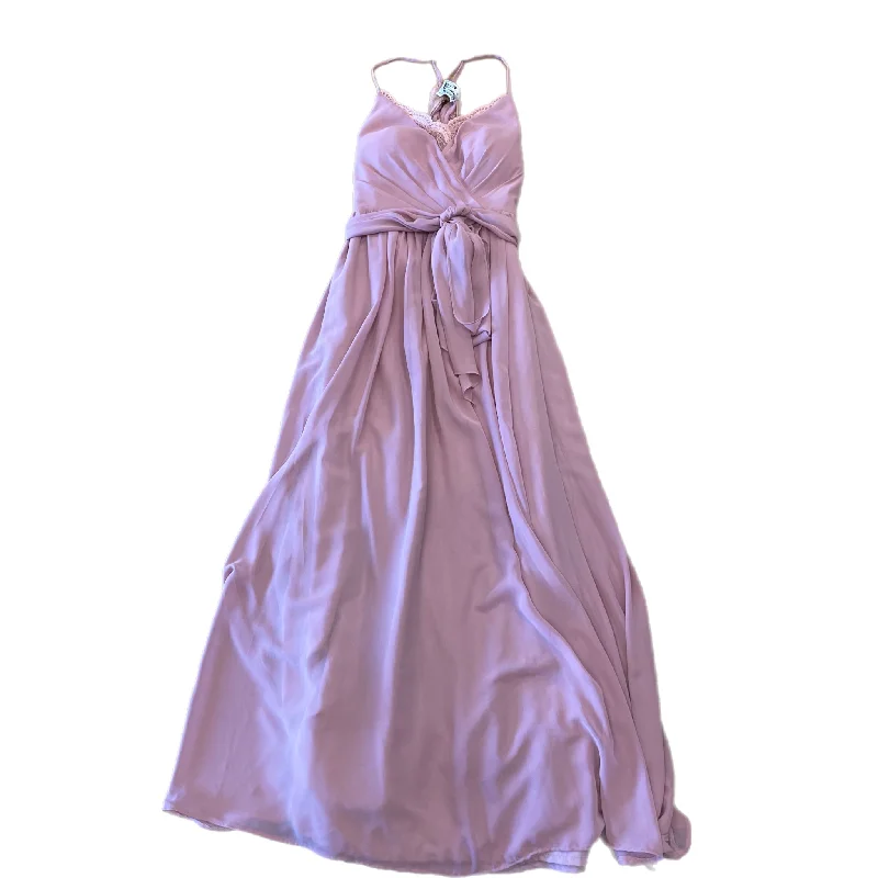 Super Sale Dress Party Long By Cmb  Size: 12