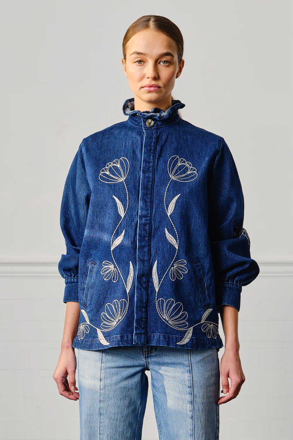 Fantastic Offers Fior Pablo Jacket Americano