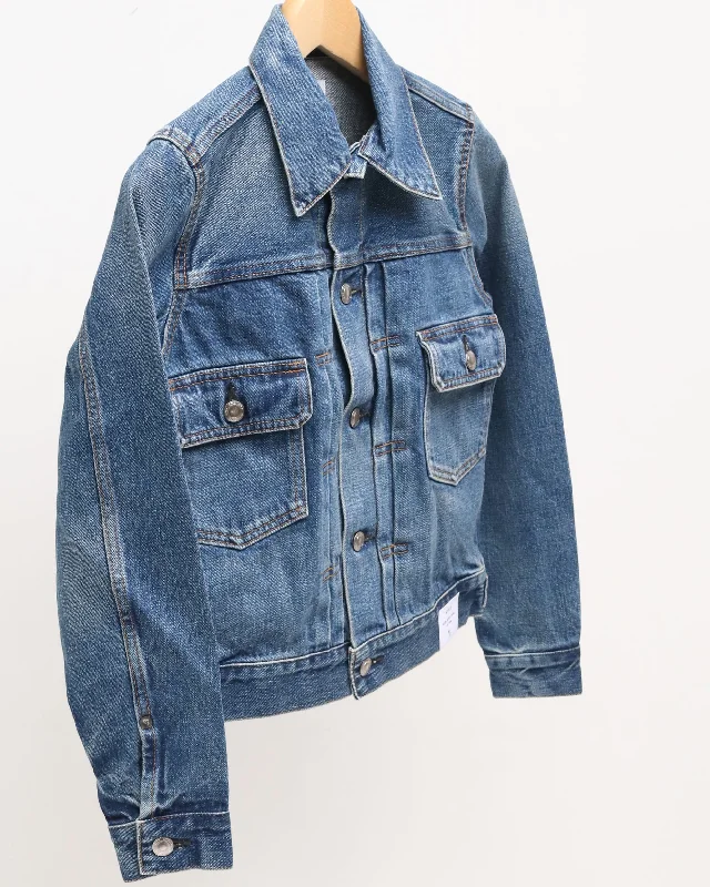 Lowest Price DENIM JACKET TYPE2 17102