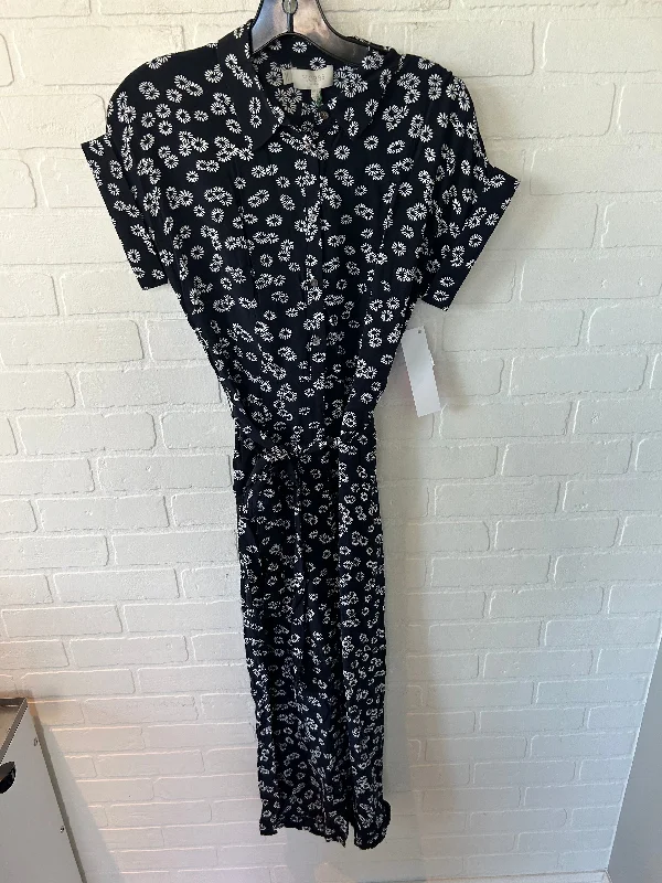 Amazing Deals Jumpsuit By Cma In Blue & White, Size: Xs