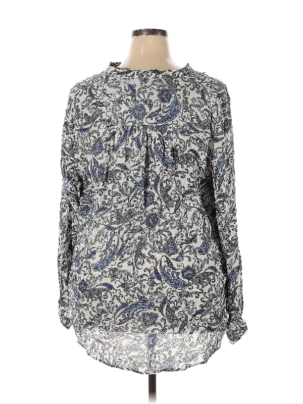 Major Savings Long Sleeve Blouse