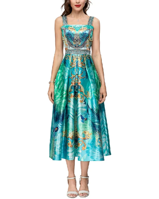 Special Savings BURRYCO Maxi Dress
