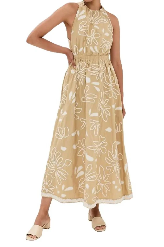 While Supplies Last Viola Dress In Gossamer