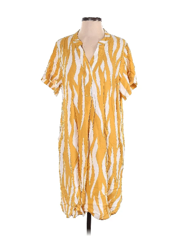 While Supplies Last Casual Dress