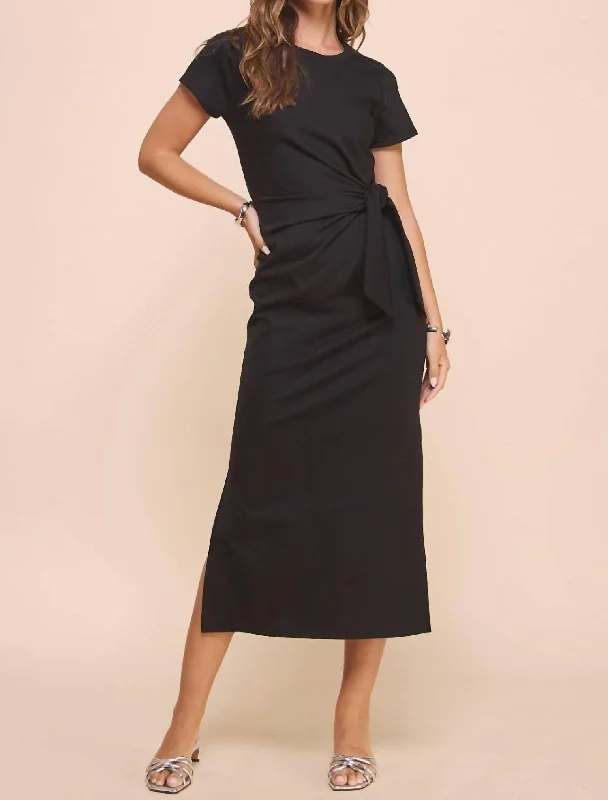 Low Prices Anastasia Dress In Black