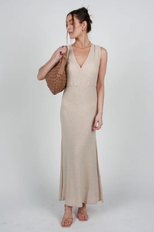Midnight Madness Kai Maxi Dress Coverup