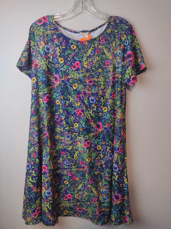 Unbeatable Prices Dress Casual Short By Yelete  Size: Xl
