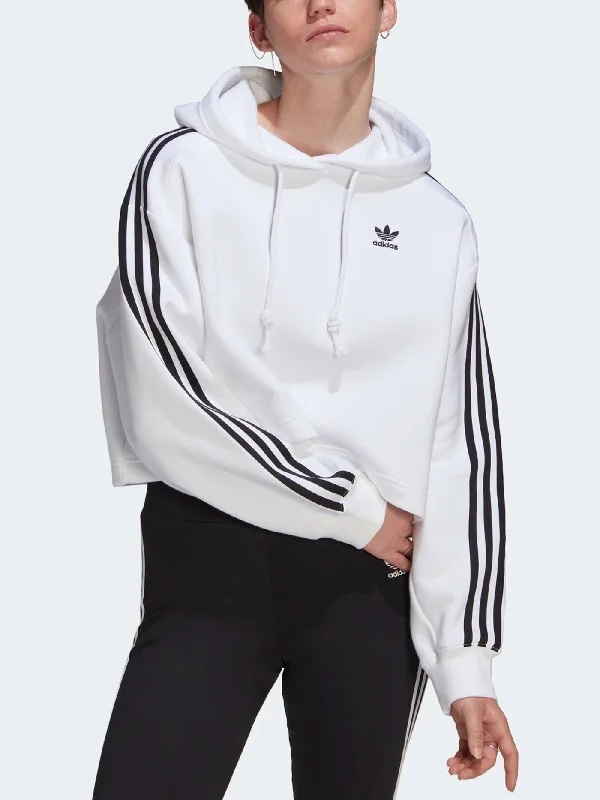 Blowout Sale Adicolor Classics Crop Hoodie