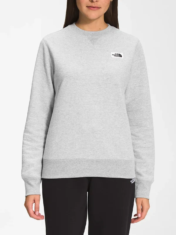 Season Finale Sale Heritage Patch Crewneck Sweatshirt