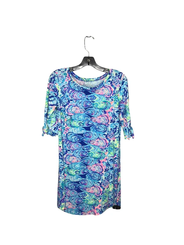 Savings Galore Dress Casual Midi By Lilly Pulitzer In Multi-colored, Size: Xs