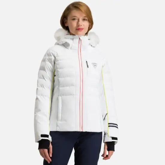 Anniversary Sale Rossignol W Rapide Jacket White