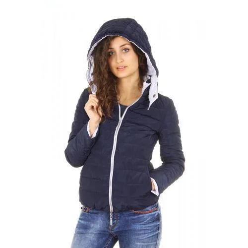 Mega Sale Blue 40 EUR - 4 US Emporio Armani ladies jacket AGB34 GA N5