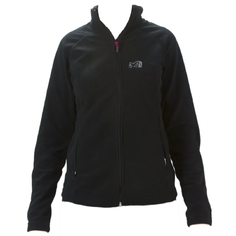 Price Reduction Millet Women's LD Grip Track Jacket X-Small Black/Noir