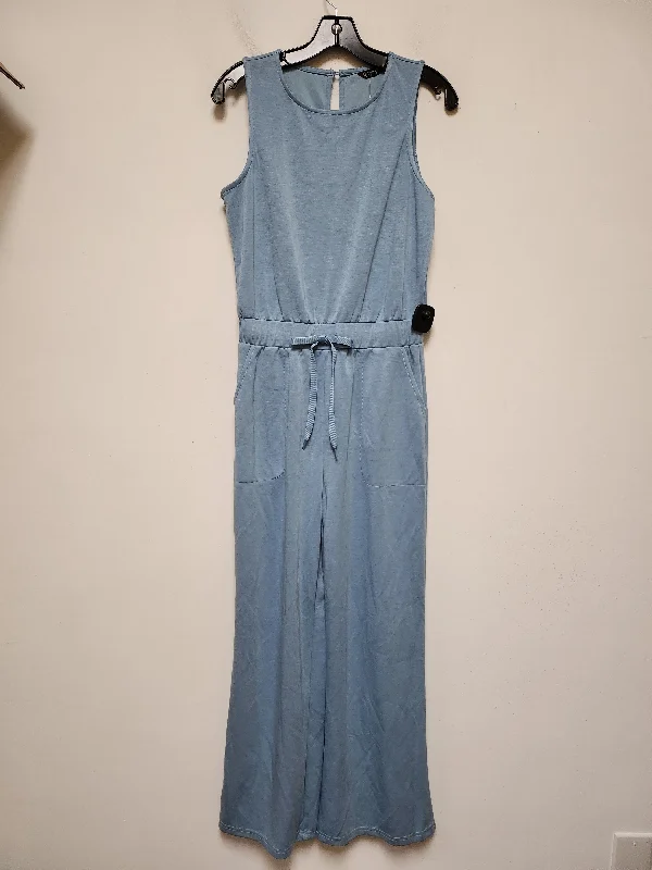 Price Fest Jumpsuit By Clothes Mentor In Blue, Size: S