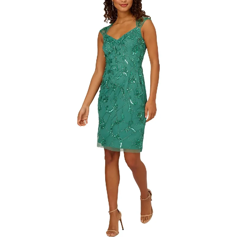Buy Now Womens Mini Embellished Cocktail And Party Dress