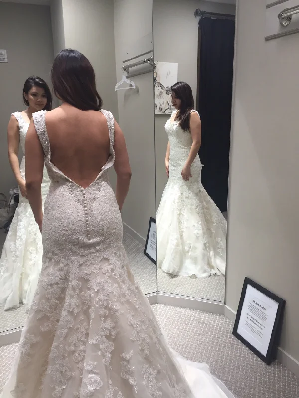 Bargain Bin Mori Lee 2672