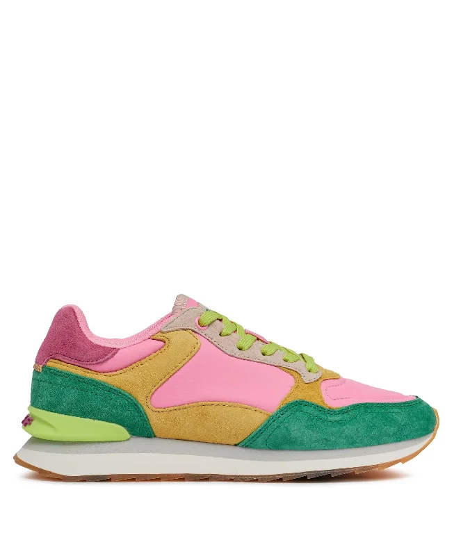 Online Exclusive Santa Marta Trainer - Pink