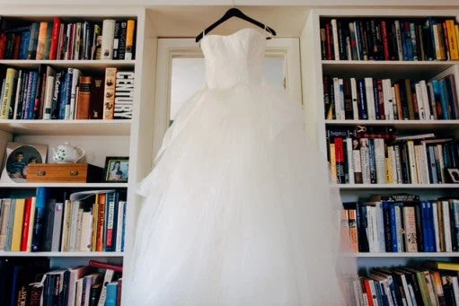 Best Bargains Vera Wang Embroidered-Princess-Tulle-Bridal