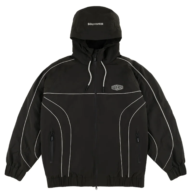Fantastic Deals Souvenir Insulated Track Jacket (Multiple Color Options)
