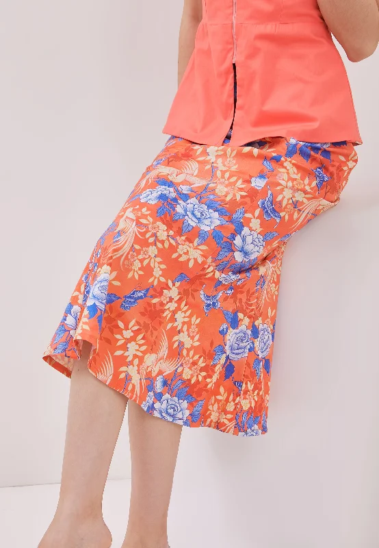 The Best Prices BIRDS & BUTTERFLY Mermaid Skirt