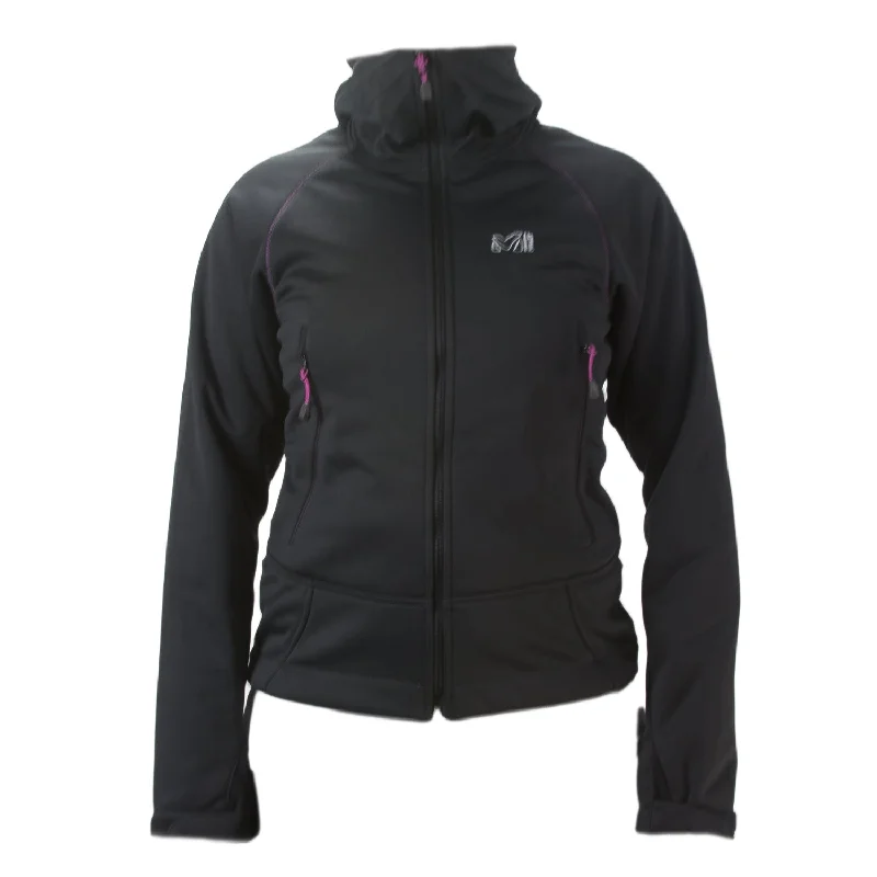 New Deals Millet Women's Black LD Sky 501 WDS Jacket MIV4395 $375 NEW