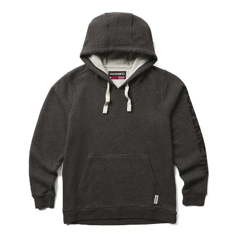 Bonus Savings Wolverine Midweight Graphic Hoody - Womens