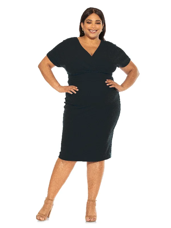 Can't Miss Naomi Dress - Plus Size
