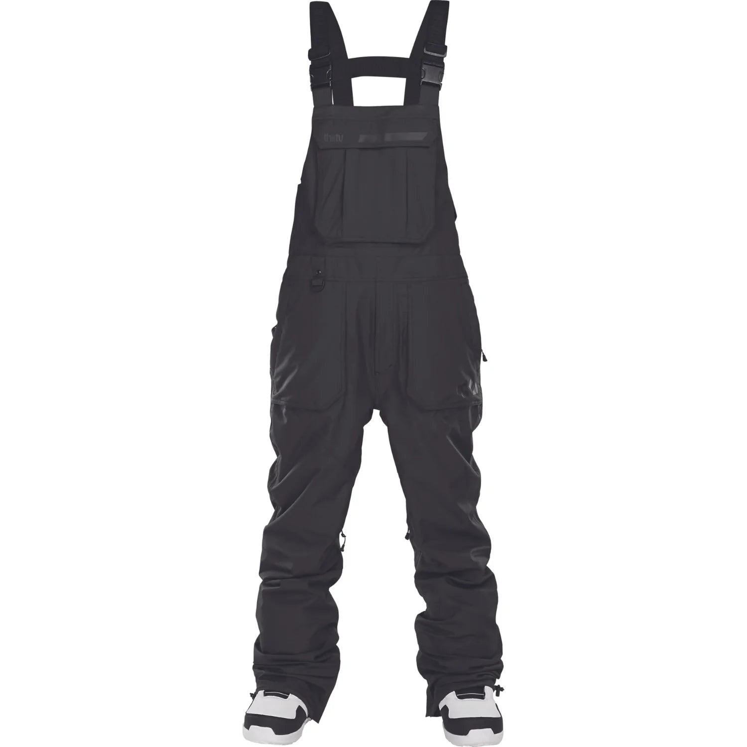 Deal Dash Thirtytwo Basement Bibs Women's Black